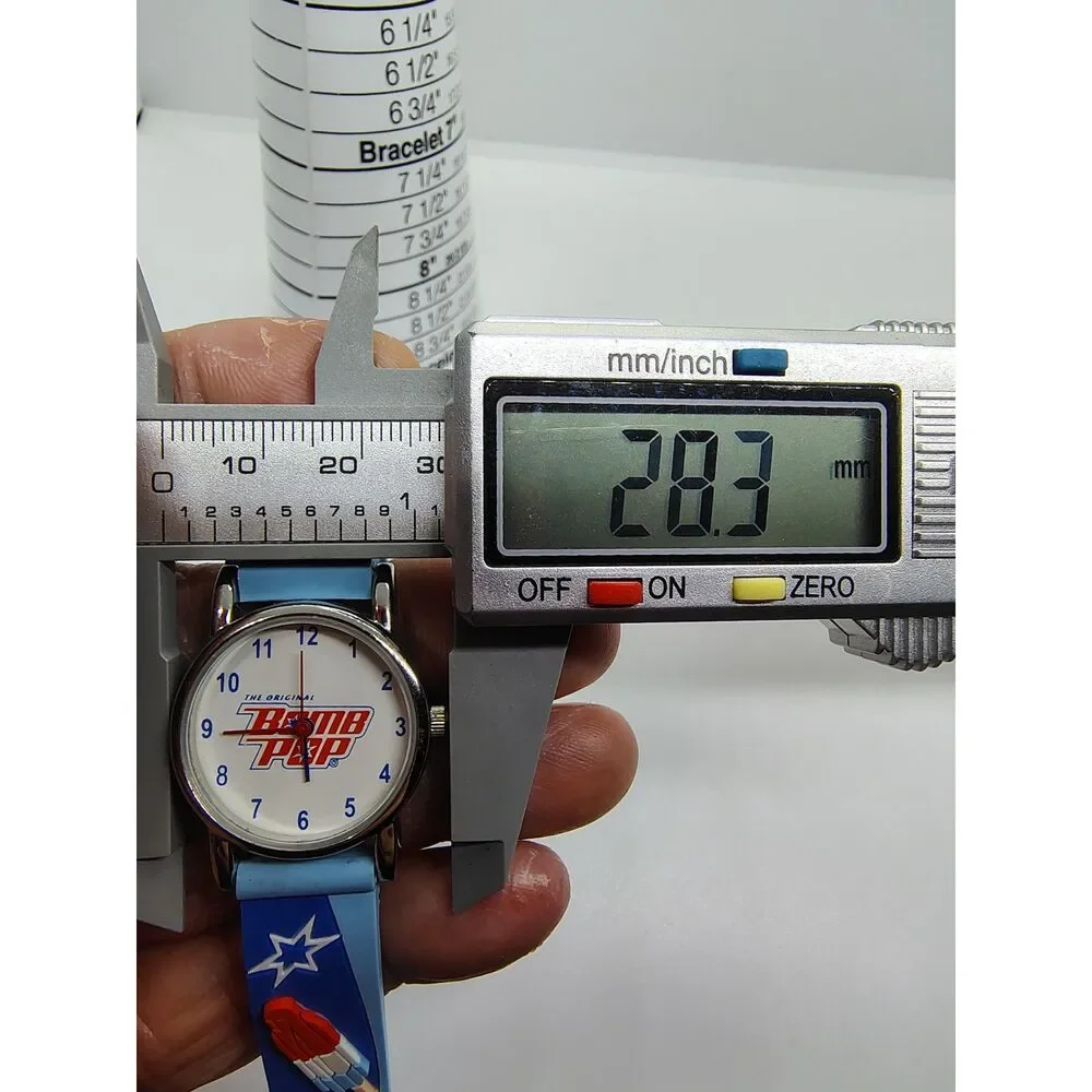 Bomb Pop Child / Ladies Promotional Watch